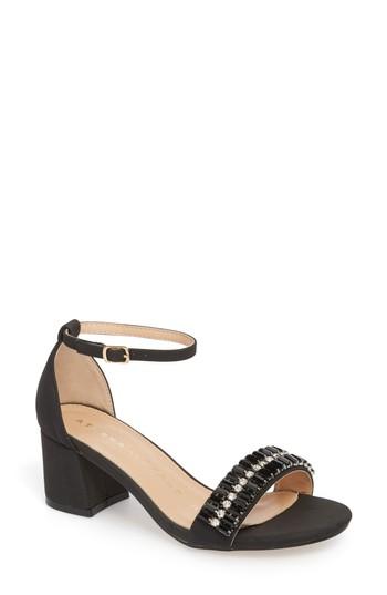 Women's Athena Alexander Henri Sandal M - Black