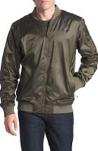 Men's The North Face Meaford Ii Bomber Jacket - Green