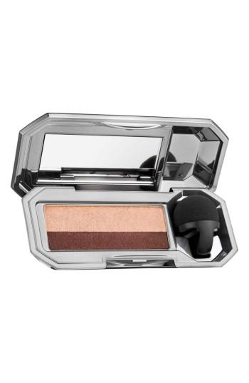 Benefit They're Real! Eyeshadow Blender & Beyond Easy Eyeshadow Duo - Easy Smokin
