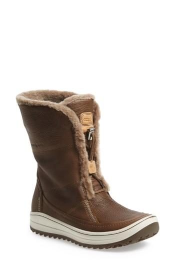 Women's Ecco 'trace' Snow Boot