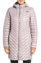 Women's The North Face Thermoball(tm) Primaloft Hooded Parka - Grey