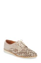 Women's Rollie Triangle Perforated Derby Us / 36eu - Grey