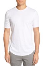 Men's Goodlife Crewneck T-shirt, Size - White