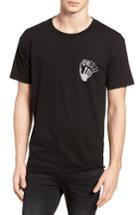 Men's O'neill Til Death Graphic T-shirt - Black