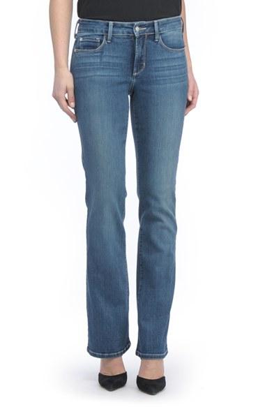 Women's Nydj Barbara Stretch Bootcut Jeans