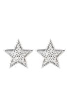 Women's Carriere Pave Diamond Star Stud Earrings (nordstrom Exclusive)