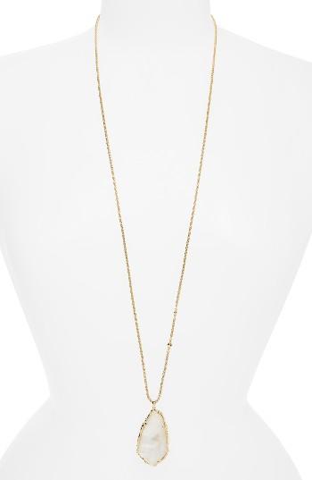 Women's Kendra Scott High Summer Zayne Pendant Necklace
