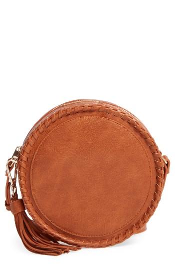 Sole Society Josa Crossbody Bag - Brown