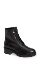 Women's Nordstrom Signature Leora Boot Us / 39eu - Black