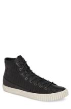 Men's John Varvatos Bootleg Sneaker M - Black