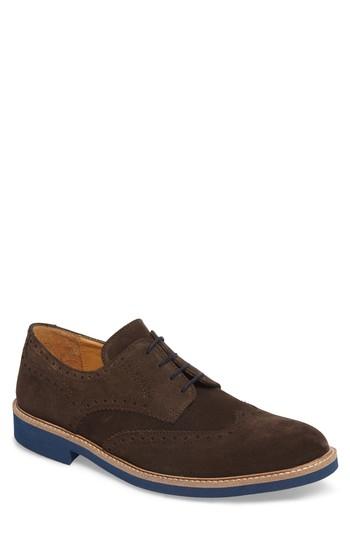 Men's Austen Heller Southports Wingtip M - Brown