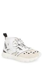Men's Valentino Heroes Reflext Sneaker Us / 39eu - White