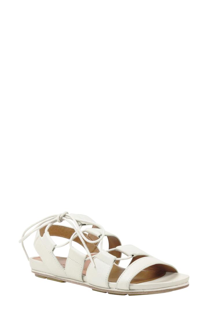 Women's L'amour Des Pieds Digbee Sandal M - Grey