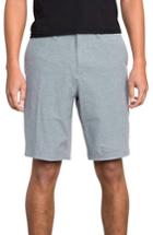 Men's Rvca Holidaze Hybrid Shorts - Blue