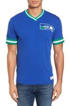 Men's Mitchell & Ness Nfl Seahawks T-shirt - Blue