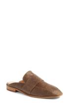 Women's Free People At Ease Loafer Mule .5us / 39eu - Brown