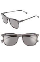 Men's Raen Wiley 54mm Polarized Sunglasses - Havana Grey
