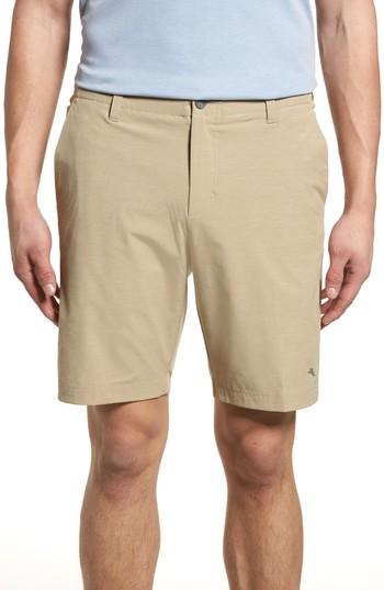 Men's Tommy Bahama Chip & Run Shorts - Brown