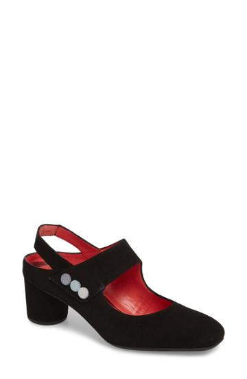 Women's Pas De Rouge Chantal Pump