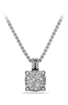 Women's David Yurman 'chatelaine' Pendant Necklace With Diamonds