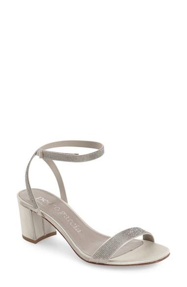 Women's Pedro Garcia Xela Block Heel Sandal