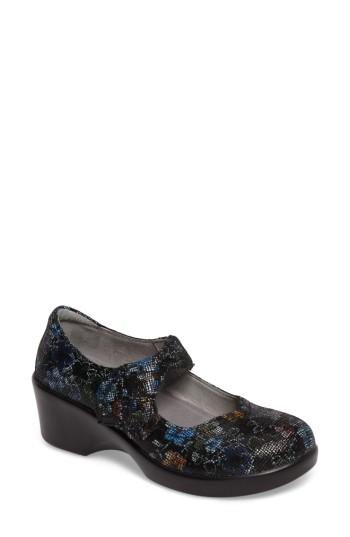 Women's Alegria 'ella' Mary Jane -9.5us / 39eu - Black