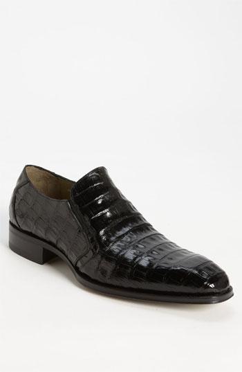 Men's Mezlan 'fiorello' Crocodile Loafer