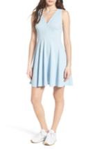 Women's Soprano Back Bow Skater Dress