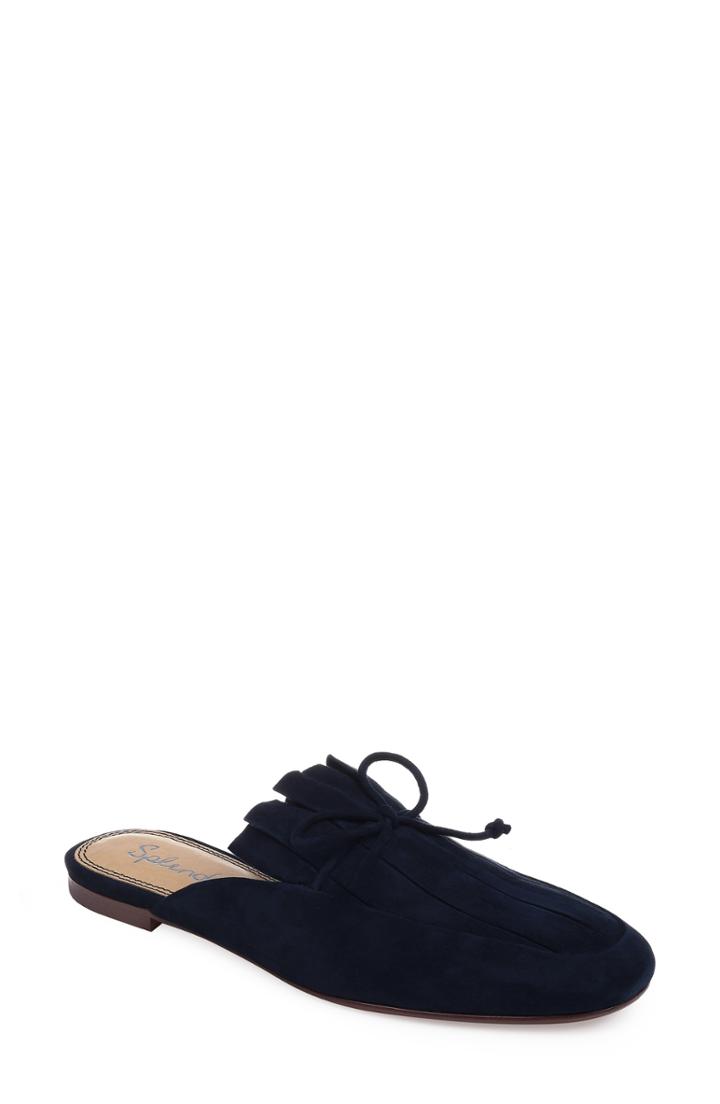 Women's Splendid Chandler Mule M - Blue