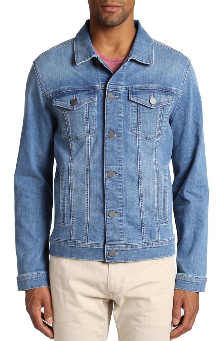 Men's 34 Heritage Travis Denim Jacket
