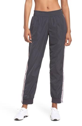Women's Adidas By Stella Mccartney Training Track Pants - Grey