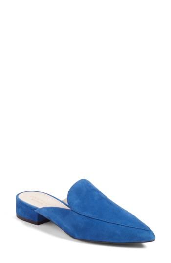 Women's Cole Haan Piper Loafer Mule B - Blue