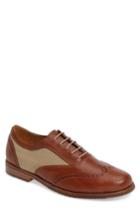 Men's Tommy Bahama Felman Wingtip .5 M - Brown