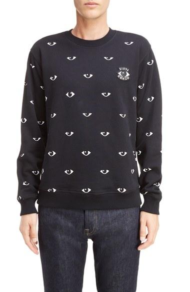 Men's Kenzo Graphic Sweatshirt