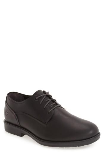 Men's Timberland 'carter' Waterproof Plain-toe Derby