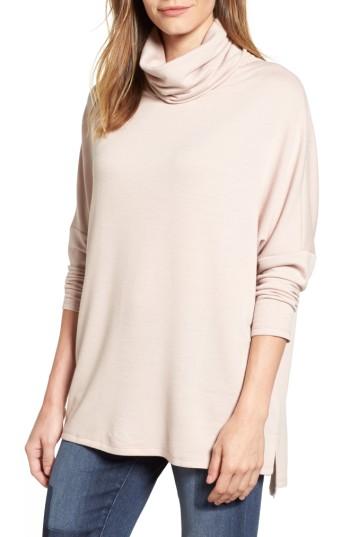 Women's Caslon High/low Tunic - Pink