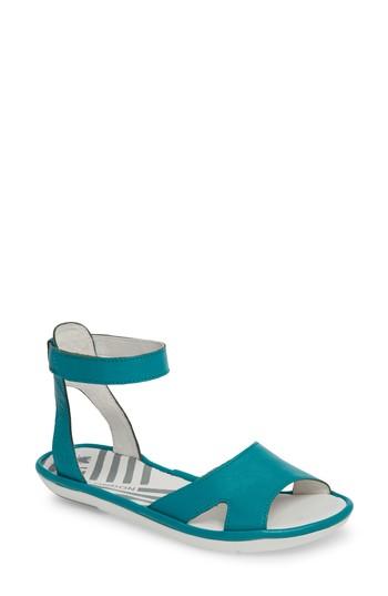 Women's Fly London Mafi Sandal Us / 35eu - Blue