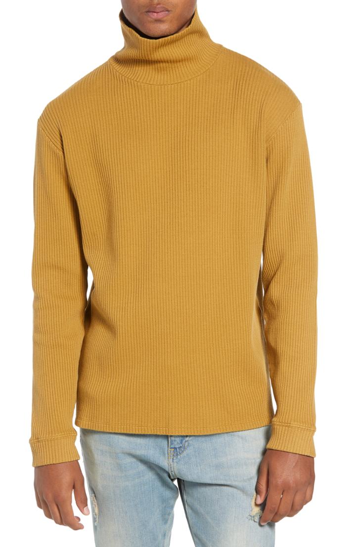 Men's Saturdays Nyc Henrik Turtleneck Sweater