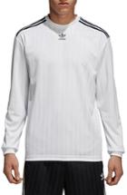 Men's Adidas Originals Long Sleeve Jersey Shirt - White