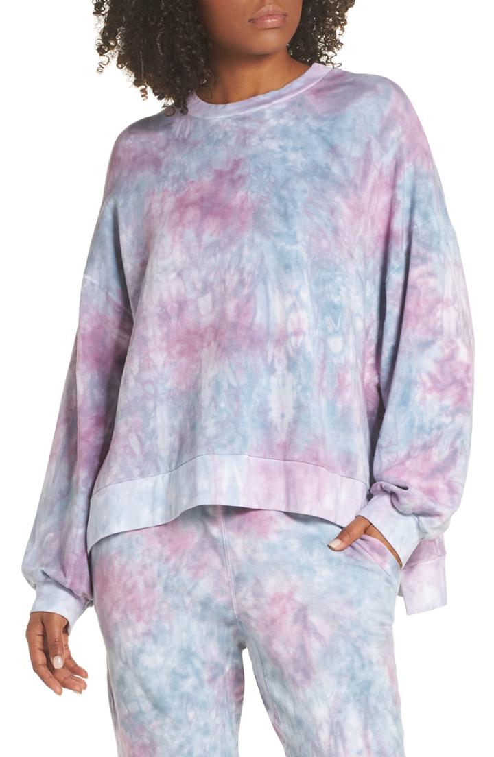 Women's Electric & Rose Neil Sweatshirt - Blue