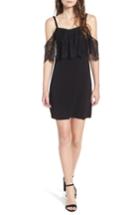 Women's Bailey 44 Dark Horse Cold Shoulder Dress - Black