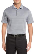 Men's Bobby Jones Xh20 Staten Jacquard Polo - Grey