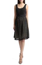 Women's Kimi And Kai 'livi' Maternity Skater Dress