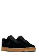 Women's Nike Air Force 1 '07 Se Sneaker M - Black