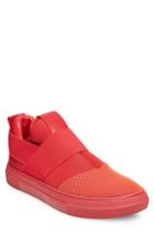 Men's Steve Madden Remote Slip-on M - Red