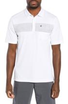 Men's Travis Mathew Straight Biz Polo