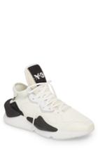 Men's Y-3 Kaiwa Sneaker M - White