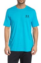 Men's Under Armour Sportstyle Loose Fit T-shirt, Size - Blue