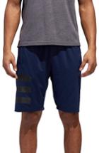 Men's Adidas Sb Hype Icon Shorts, Size - Blue