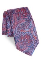 Men's Nordstrom Men's Shop Printemps Paisley Silk Tie